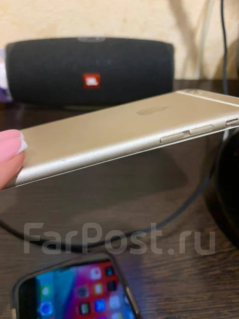 Apple iPhone 6 Plus. �/�, �������, 4G LTE ����