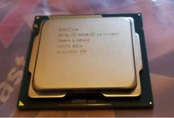 Intel Xeon E3-1230 v2 ����