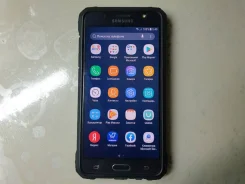 Samsung Galaxy J5. �/�, ������, 3G, 4G LTE, Dual-SIM, ����������, NFC ����