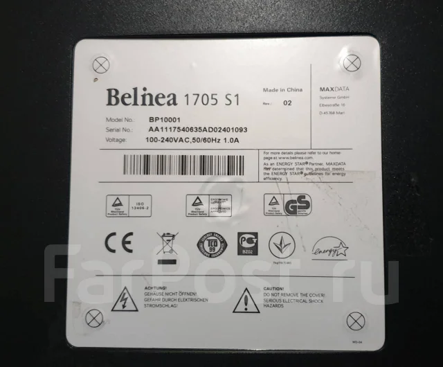 Belinea. 17" ����