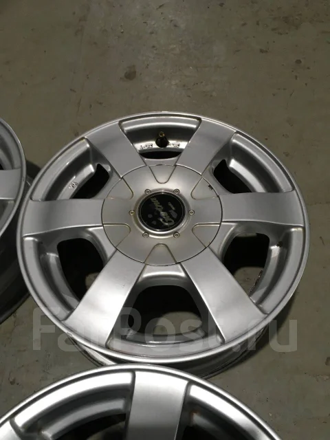 ����� �� ������ U-739. 5.0x13", 4x100, ET38. ��� ����� �� ������������ ����