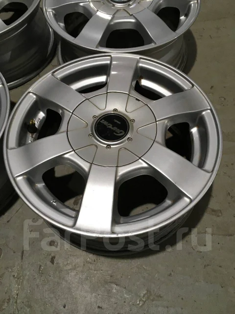 ����� �� ������ U-739. 5.0x13", 4x100, ET38. ��� ����� �� ������������ ����