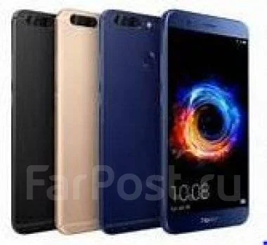 Honor 8 Pro. �/�, �������, 4G LTE ����