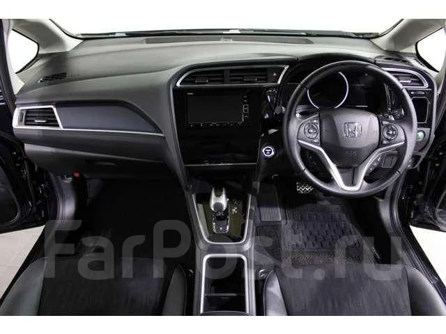 Honda Shuttle. ��������, 4wd, 1.5 (110��.�.), ������, 53 000����. ��. ��� ����� �� ������������ ����