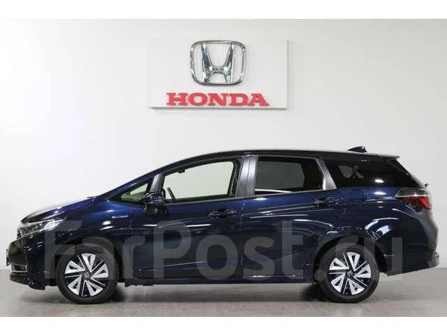 Honda Shuttle. ��������, 4wd, 1.5 (110��.�.), ������, 53 000����. ��. ��� ����� �� ������������ ����