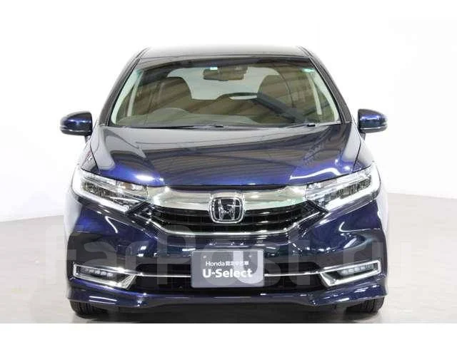 Honda Shuttle. ��������, 4wd, 1.5 (110��.�.), ������, 53 000����. ��. ��� ����� �� ������������ ����