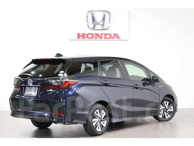 Honda Shuttle. ��������, 4wd, 1.5 (110��.�.), ������, 53 000����. ��. ��� ����� �� ������������ ����