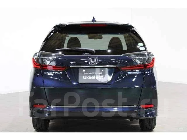 Honda Shuttle. ��������, 4wd, 1.5 (110��.�.), ������, 53 000����. ��. ��� ����� �� ������������ ����
