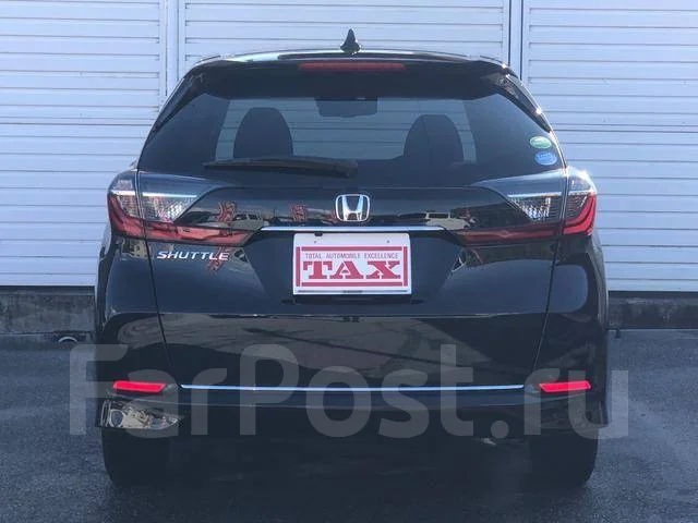 Honda Shuttle. ��������, 4wd, 1.5 (110��.�.), ������, 48 000����. ��. ��� ����� �� ������������ ����