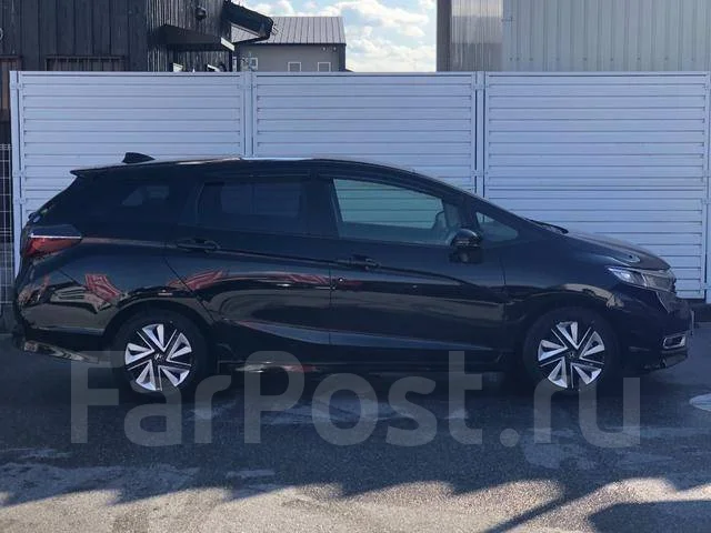 Honda Shuttle. ��������, 4wd, 1.5 (110��.�.), ������, 48 000����. ��. ��� ����� �� ������������ ����