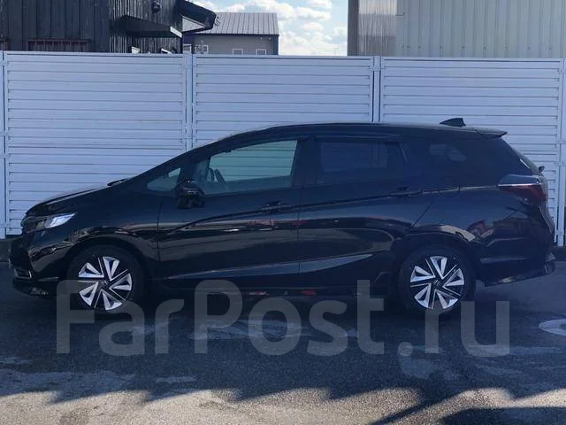 Honda Shuttle. ��������, 4wd, 1.5 (110��.�.), ������, 48 000����. ��. ��� ����� �� ������������ ����