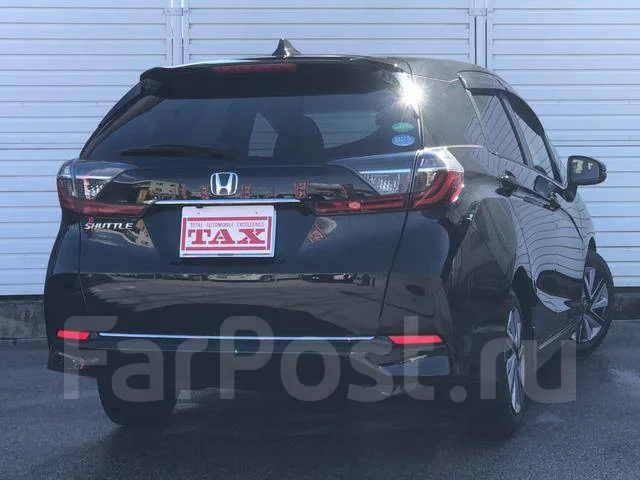 Honda Shuttle. ��������, 4wd, 1.5 (110��.�.), ������, 48 000����. ��. ��� ����� �� ������������ ����