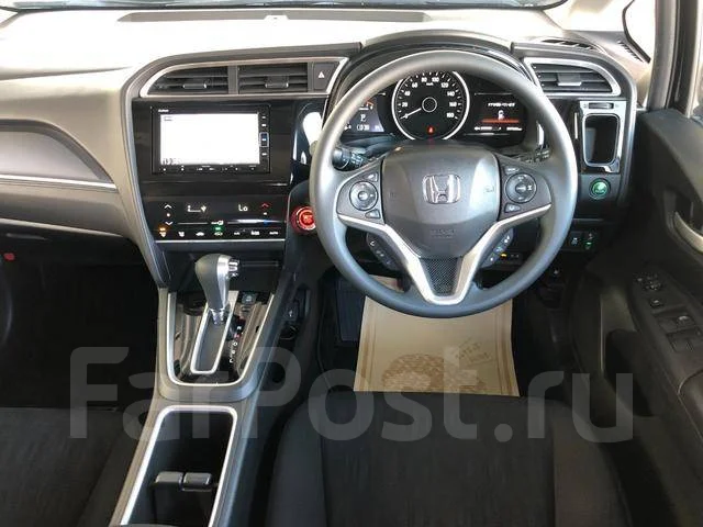 Honda Shuttle. ��������, 4wd, 1.5 (110��.�.), ������, 48 000����. ��. ��� ����� �� ������������ ����