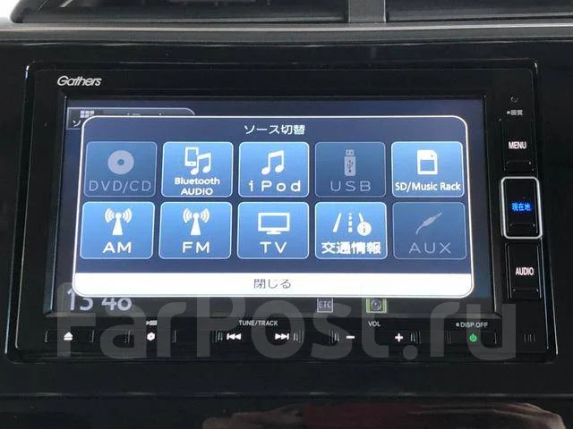 Honda Shuttle. ��������, 4wd, 1.5 (110��.�.), ������, 48 000����. ��. ��� ����� �� ������������ ����