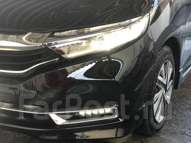 Honda Shuttle. ��������, 4wd, 1.5 (110��.�.), ������, 48 000����. ��. ��� ����� �� ������������ ����