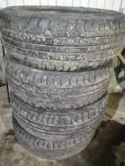 Hankook Optimo H417. ������, 2016 ���, �/�, ����� 30�% ����