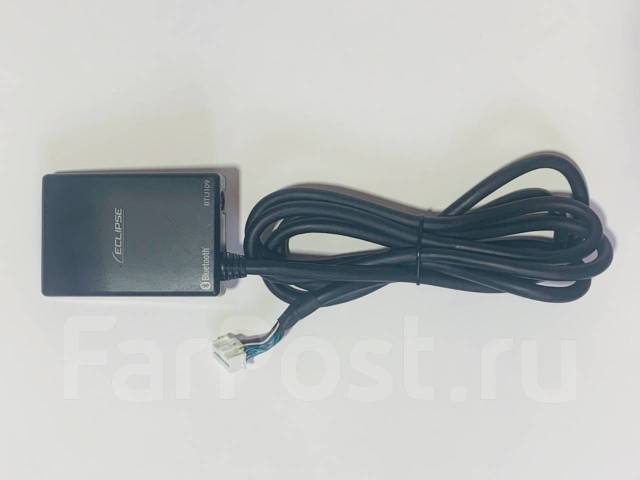 Eclipse BTU109 Блок Адаптер Bluetooth, б/у, в наличии. Цена: 4 500₽ в  Хабаровске