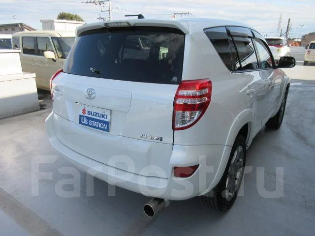 Toyota RAV4. ��������, ��������, 2.4 (170��.�.), ������, �/�. ��� ����� �� ���������� ����