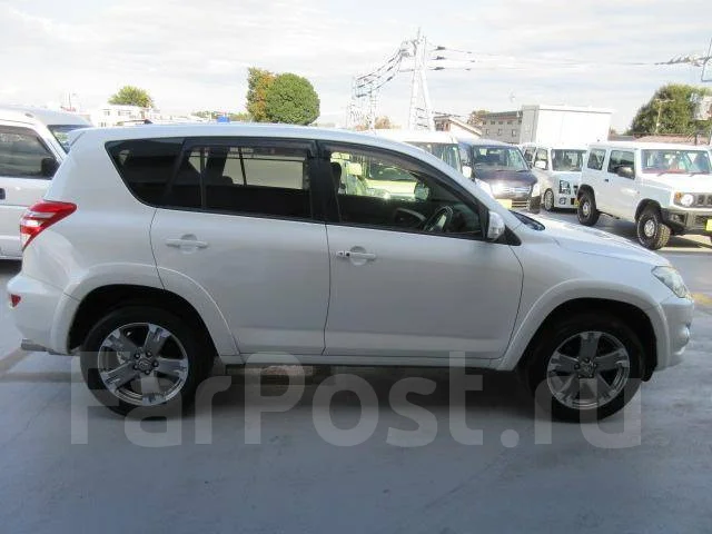 Toyota RAV4. ��������, ��������, 2.4 (170��.�.), ������, �/�. ��� ����� �� ���������� ����