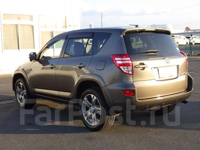 Toyota RAV4. ��������, ��������, 2.4 (170��.�.), ������, �/�. ��� ����� �� ���������� ����