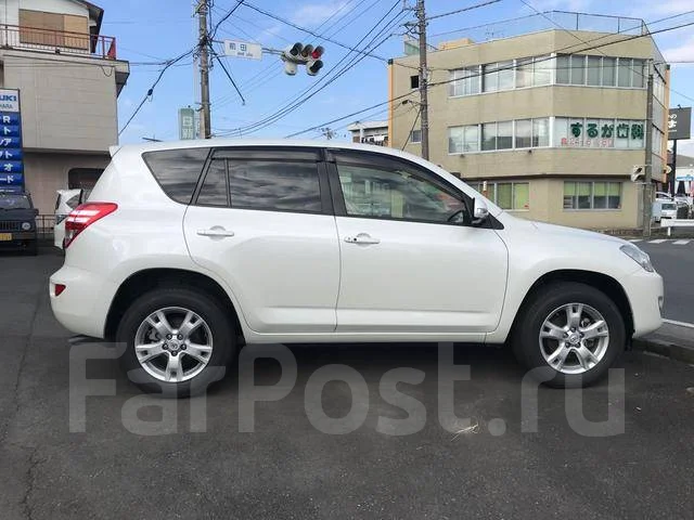 Toyota RAV4. ��������, ��������, 2.4 (170��.�.), ������, �/�. ��� ����� �� ���������� ����
