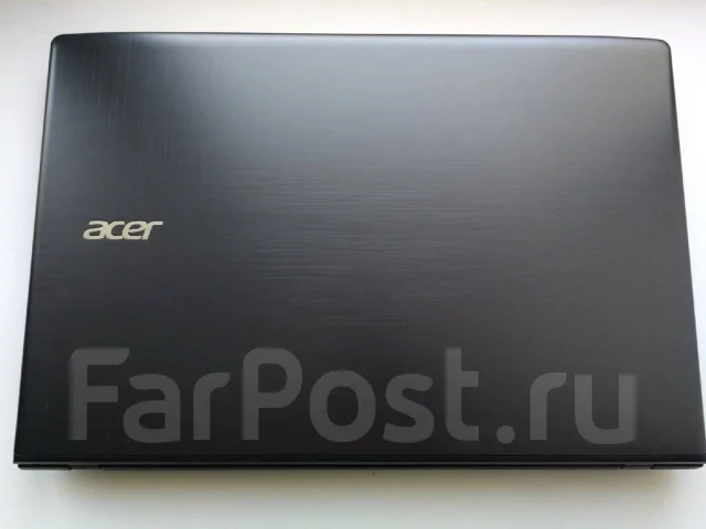 Acer Aspire E15. 15.6", 60����, ��� 16 ��, ���� 500���, WiFi: 1, Bluetooth: 1, ����������� �� 6��. ����