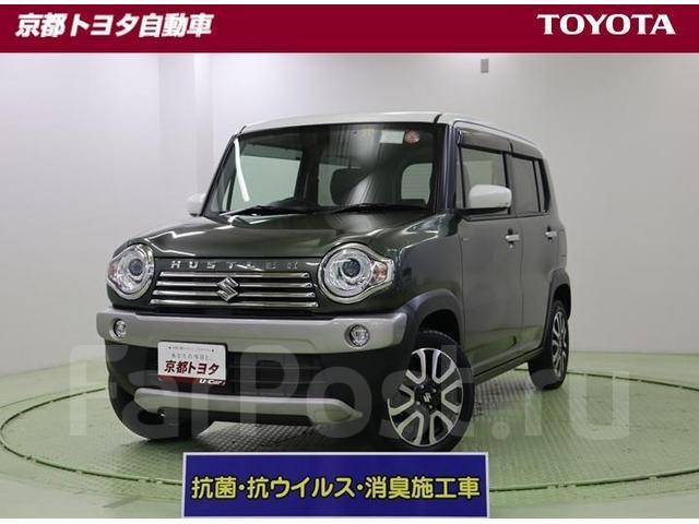 Suzuki Hustler, 2017 - Продажа легковых автомобилей во Владивостоке