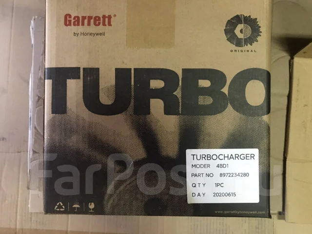 ������� 4BD1, 4BG1 TD04HL-15T-12 ����