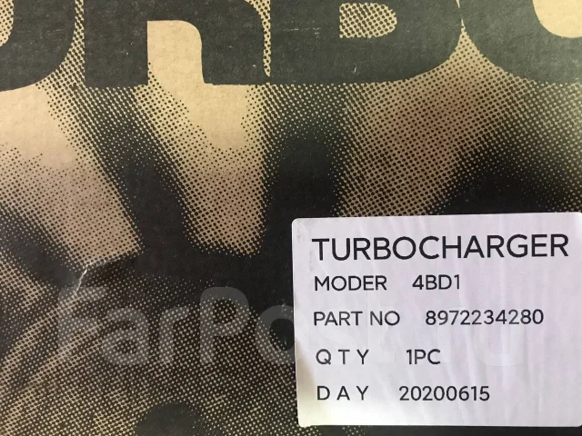 ������� 4BD1, 4BG1 TD04HL-15T-12 ����