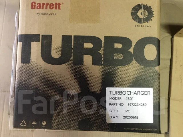 ������� 4BD1, 4BG1 TD04HL-15T-12 ����
