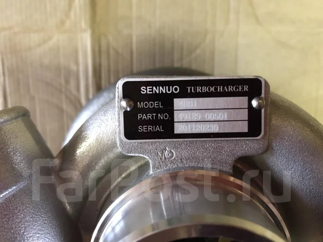 ������� 4BD1, 4BG1 TD04HL-15T-12 ����