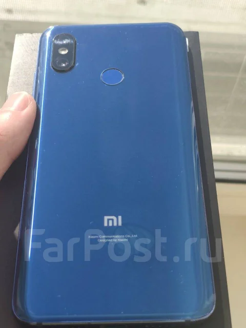 Xiaomi Mi8. �/�, �����, 3G, 4G LTE, Dual-SIM, NFC ����