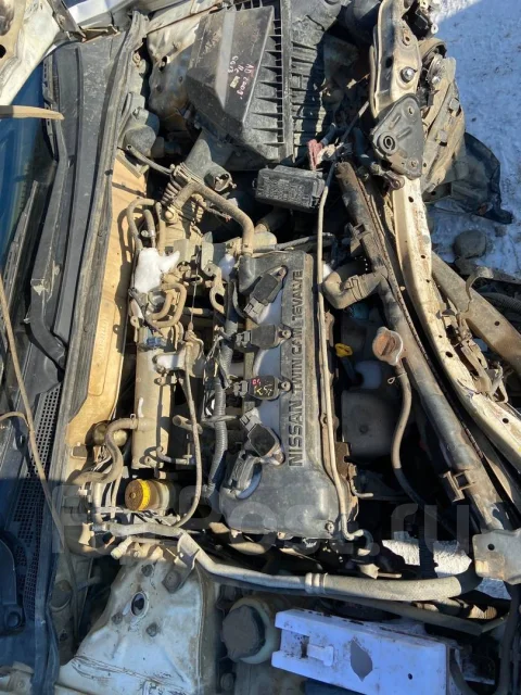 Nissan AD. 11, QG13 ����