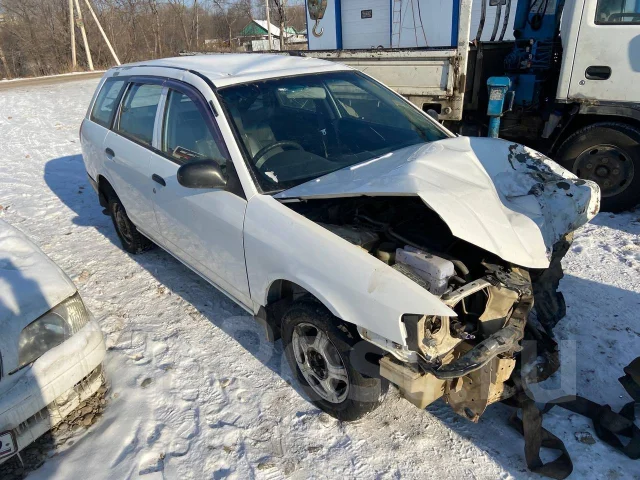 Nissan AD. 11, QG13 ����