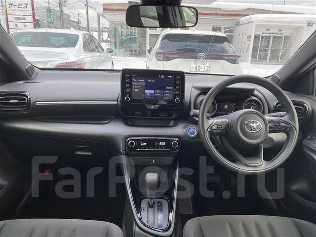 Toyota Yaris. ��������, 4wd, 1.5 (91��.�.), ������, 3����. ��, �/�. ��� ����� �� ������������ ����