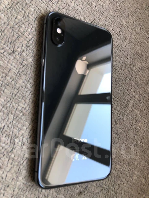 Apple iPhone Xs. �/�, ������, 3G, 4G LTE, Dual-SIM, ����������, NFC ����