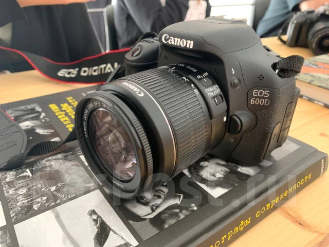 Canon EOS 600D. 15 - 19.9 �� ����