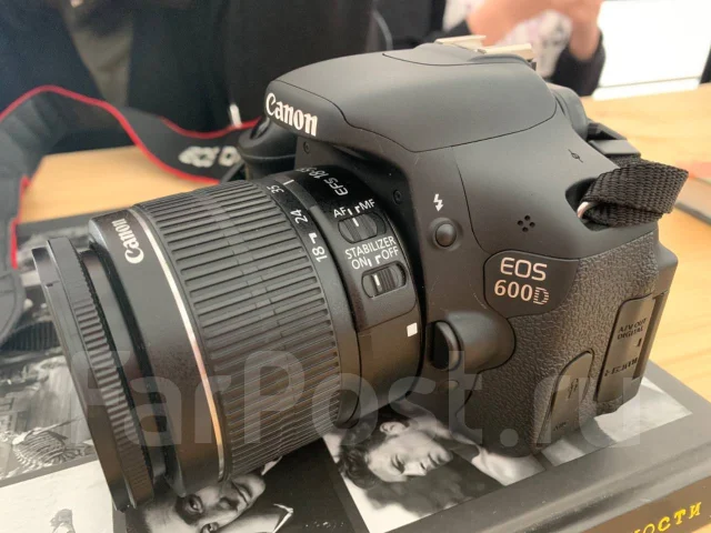 Canon EOS 600D. 15 - 19.9 �� ����