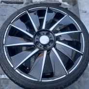 Wald Balcas. 8.5/9.5x20", 5x112, ET38/38, �� 66,5���. ����