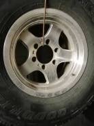 VCT. 7.0x15", 6x139.70, ET-30 