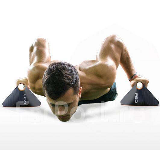 Упор для отжиманий с резинками Xiaomi Mijia Push-Up, новый, под заказ ...
