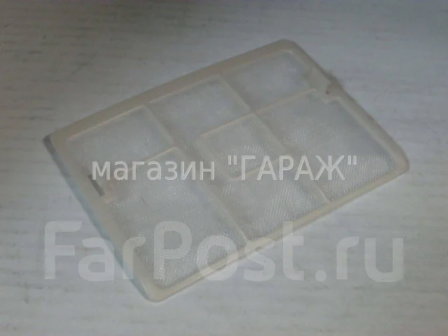 Где находится салонный фильтр на митсубиси кантер