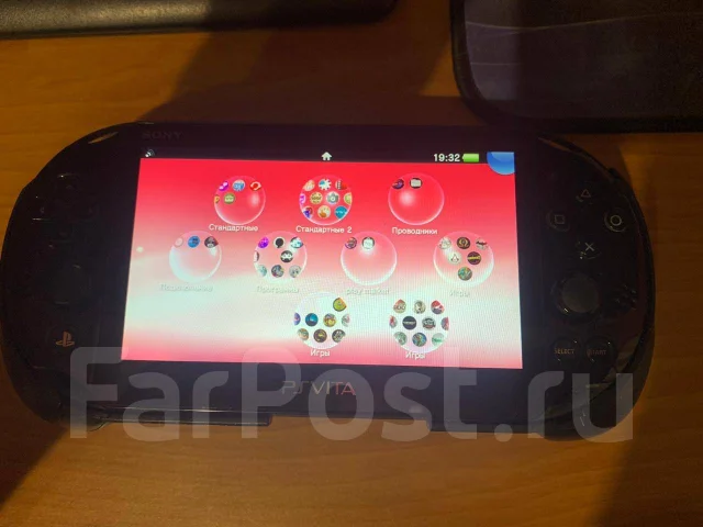 Sony PlayStation Vita ����