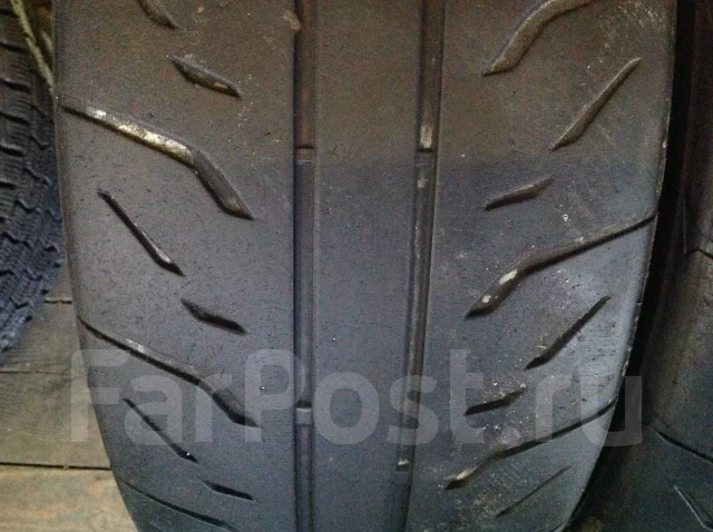 Bridgestone Potenza RE-71R. ������, 2015 ���, �/�, ����� 20 % ����