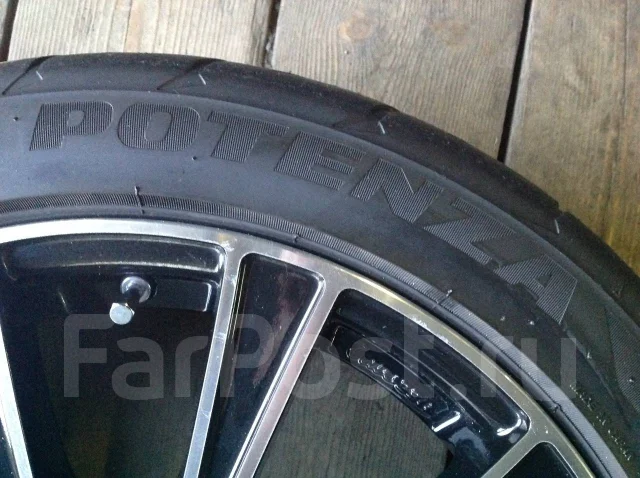 Bridgestone Potenza RE-71R. ������, 2015 ���, �/�, ����� 20 % ����