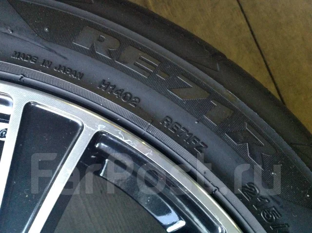 Bridgestone Potenza RE-71R. ������, 2015 ���, �/�, ����� 20 % ����