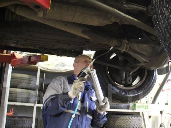 Ремонт гидроподвески лексус lx570