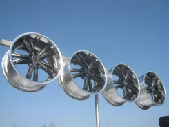 Weds Maverick 605S. 8.5/9.5x19", 5x114.3, ET38/43 ����