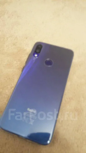 Xiaomi Redmi Note 7. �/�, ����������, 4G LTE ����