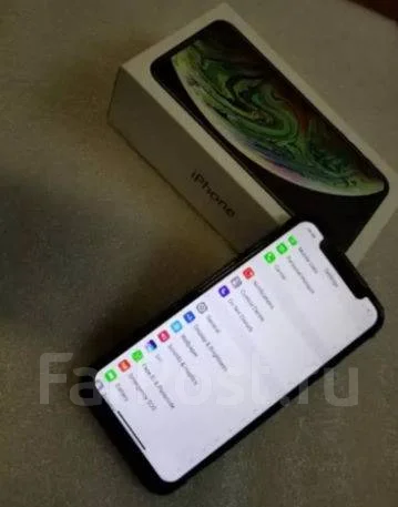 Apple iPhone Xs Max. �����, ������ ����